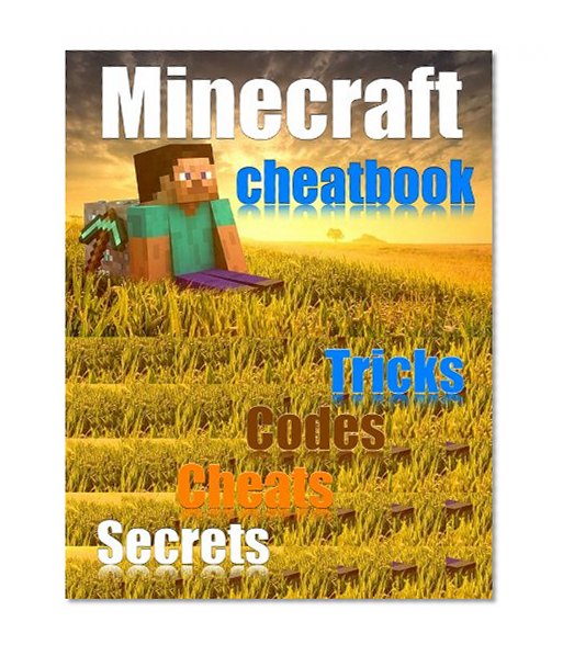 Minecraft Cheat Code Book