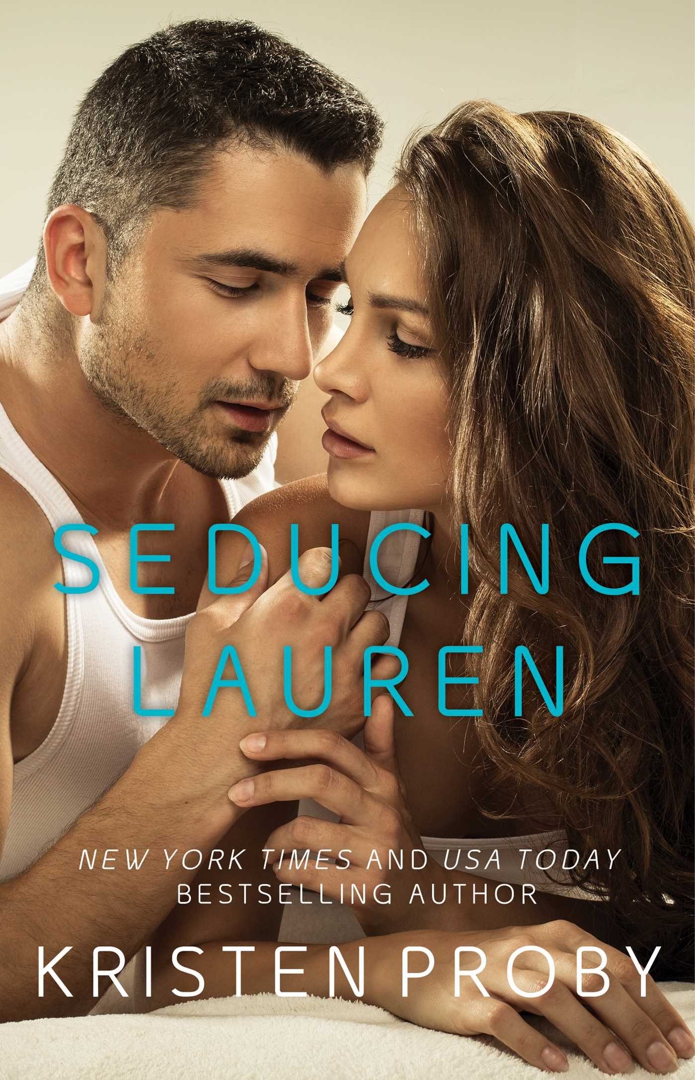 Book Cover Seducing Lauren (Love Under the Big Sky Book 2)