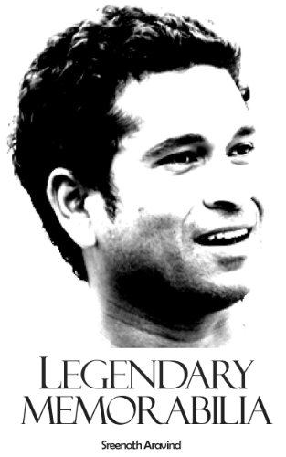 Sachin Tendulkar - LEGENDARY MEMORABILIA