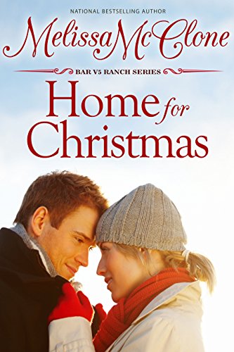 Book Cover Home For Christmas (Bar V5 Ranch Book 1)