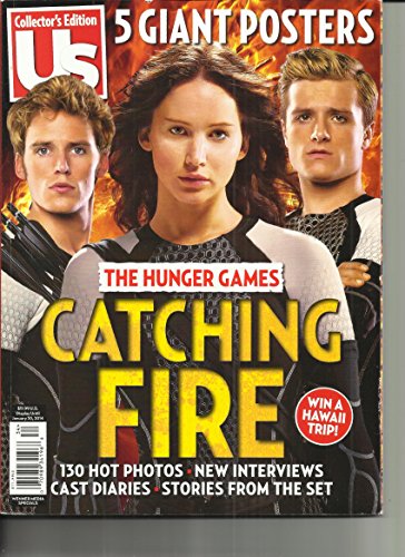Collectors Edition US Hunger Games Catching Fire