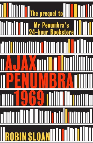 Ajax Penumbra: 1969 (English Edition)