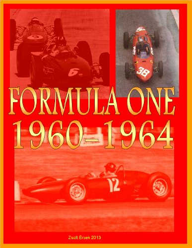 FORMULA ONE 1960-1964 (3)