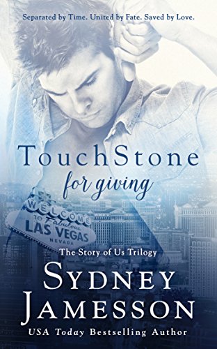 Book Cover TouchStone for giving (Story of Us Trilogy Book 2)