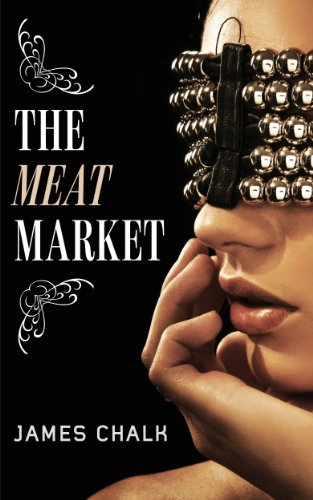 Book Cover The Meat Market: A Jonathan Harkon Adventure (Jonathan Harkon Adventures Book 1)