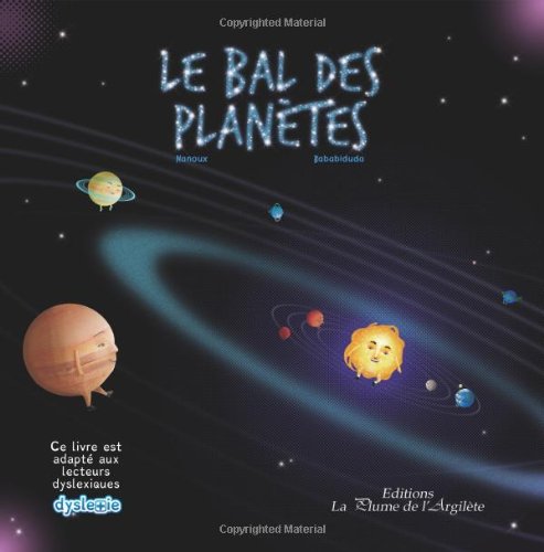 Le bal des planÃ¨tes (French Edition)