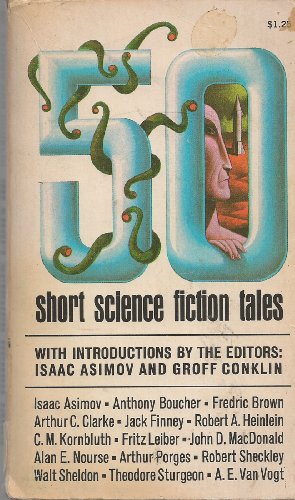 50 Short Science Fiction Tales