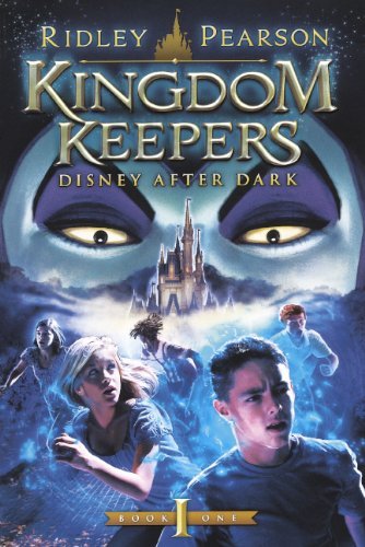 Disney After Dark (Turtleback School & Library Binding Edition) (Kingdom Keepers (Pb)) [Library Binding] [2009] (Author) Ridley Pearson