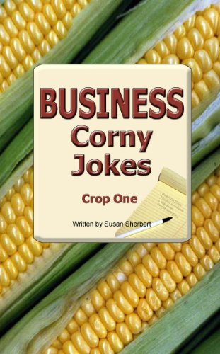 Business Corny Jokes - Crop ONE