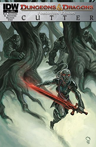 Dungeons & Dragons: Cutter #2 (of 5)