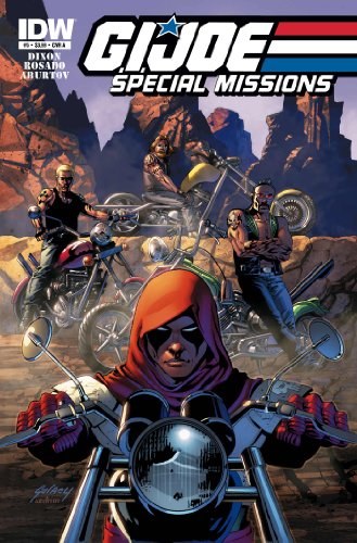 G.I. Joe: Special Missions #5