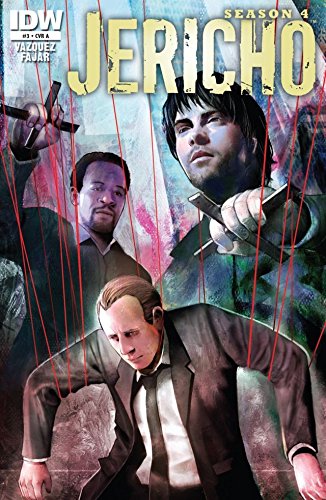 Jericho: Season 4 #3 (of 5)