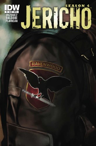 Jericho: Season 4 #4