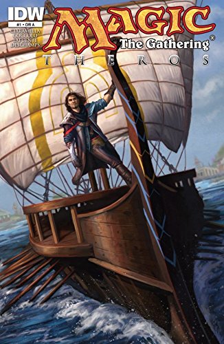 Magic the Gathering: Theros #1