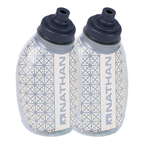 Nathan Fire and Ice Flask (2-Pack)
