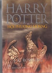 Harry Potter and the Order of the Phoenix (Vietnamese Edition)