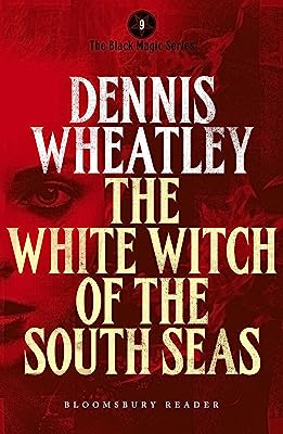 The White Witch of the South Seas (Gregory Sallust Book 11)