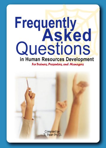 Frequently asked questions in HRD