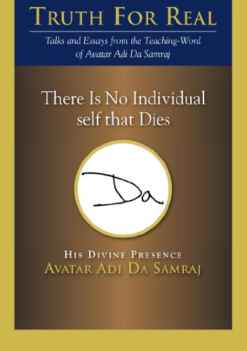 There Is No Individual self that Dies (Truth for Real)