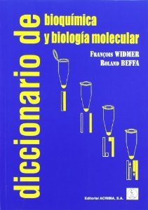 Diccionario De Bioquimica Y Biologia Molecular. El Precio Es En Dolares