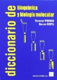 Diccionario De Bioquimica Y Biologia Molecular. El Precio Es En Dolares