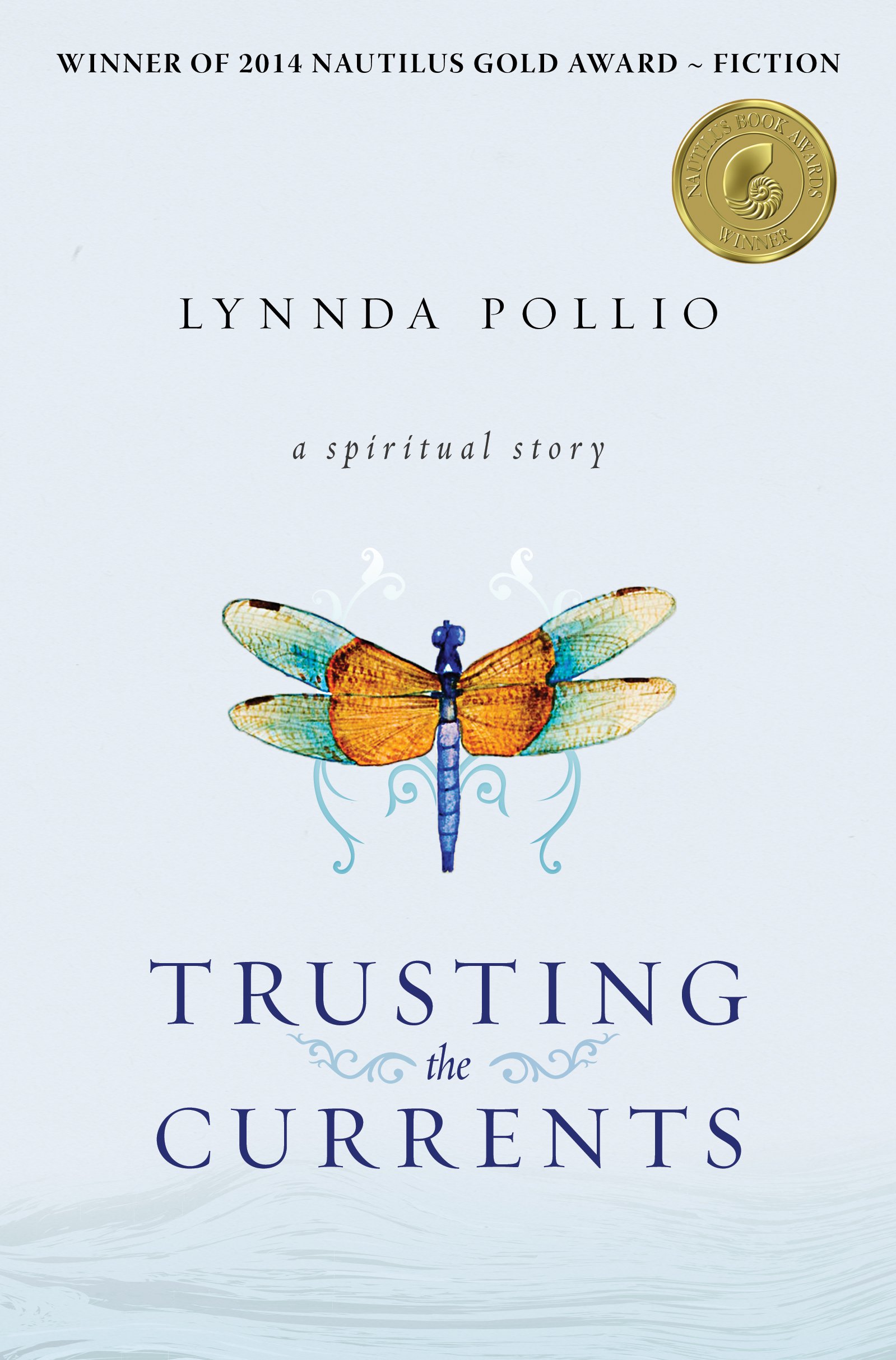 Book Cover Trusting the Currents