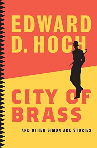 City of Brass: and Other Simon Ark Stories