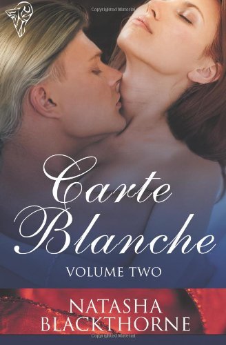 Carte Blanche: Alex's Angel [Paperback] [2012] (Author) Natasha Blackthorne