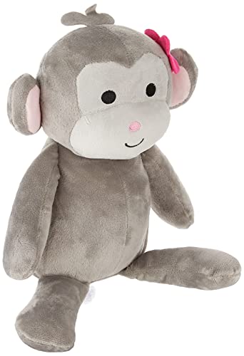 Book Cover Bedtime Originals Plush Toy, Cupcake Monkey , 8 Inch (Pack of 1)