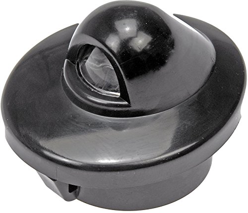 Dorman 68169 License Plate Lamp Cover Compatible with Select Ford / Lincoln Models