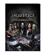 Injustice: Götter unter uns [Online Steam Code]