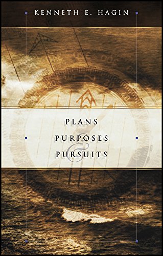 Plans, Purposes, and Pursuits