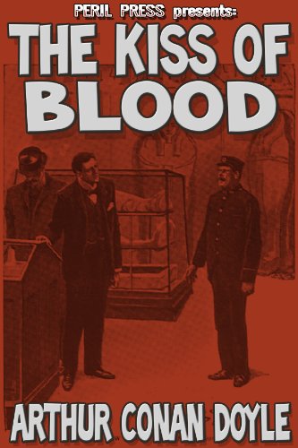 The Kiss of Blood [Illustrated]