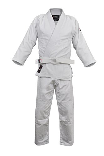 Book Cover Fuji Judo Uniform, White, 1