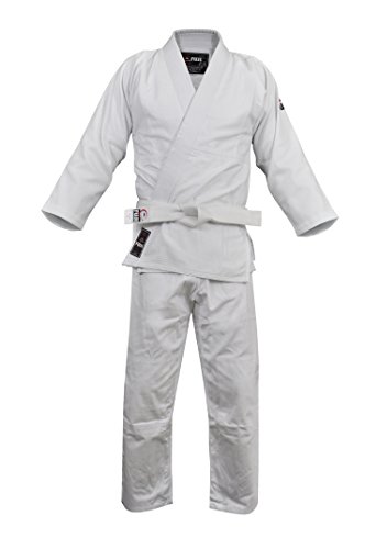 Fuji Judo Uniform, White, 1