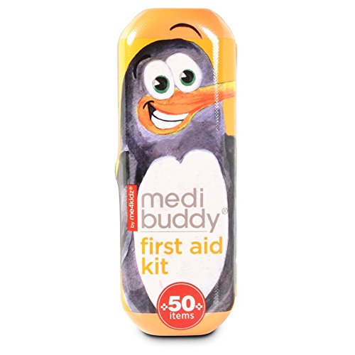 MediBuddy - First Aid Kit by me4kidz - Medi Buddy (Penguin)