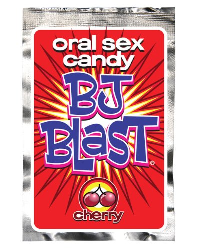 BJ Blast (Cherry) ( 3 Pack )
