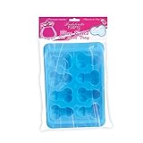 Blue Balls Ice Cube Trays
