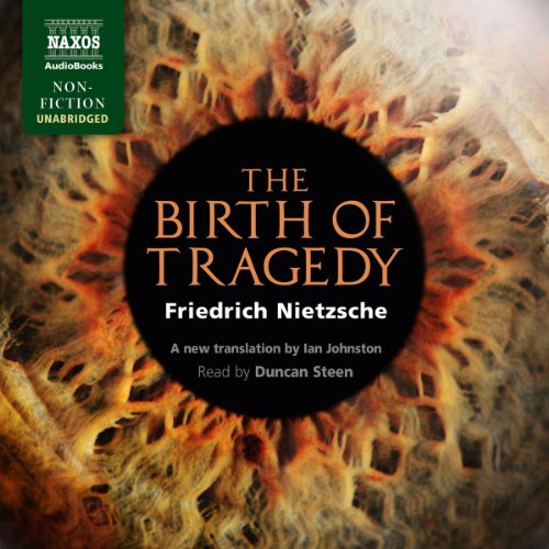 Book Cover The Birth of Tragedy Out of the Spirit of Music