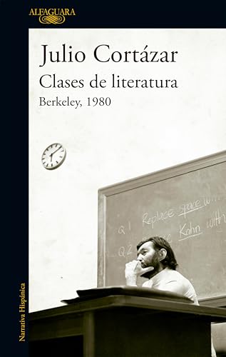 Clases de literatura: Berkeley, 1980 (Spanish Edition)