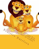 Funny and Cute Lions Cartoon Picture Book: For Kids Ages 4 to 8 Years Old (THIS BOOK CONTAINS PICTURES ONLY NO WORDS)