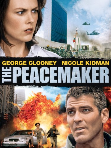 Book Cover The Peacemaker