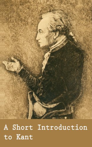 A Short Introduction to Kant (Illustrated)