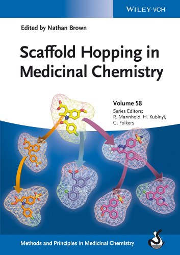 Scaffold Hopping in Medicinal Chemistry, Volume 58 (Methods and Principles in Medicinal Chemistry)