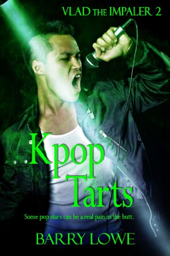 Kpop Tarts: A Vlad the Impaler Adventure