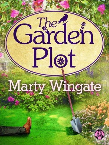 Book Cover The Garden Plot (Potting Shed Mystery series Book 1)