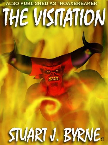 The Visitation: A Novel of Menace