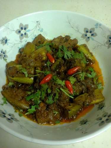 BENGALI CUISINE - SIMPLY HOME MADE