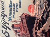 E-Yip-Yow! Yankee Boys Welcome Home Again sheet music