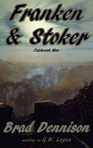 Book Cover FRANKEN & STOKER